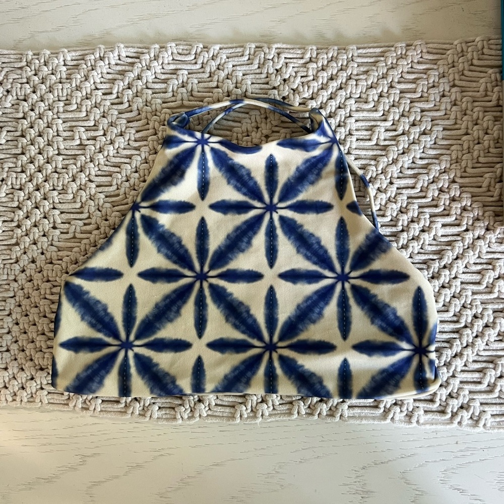 Stone Fox Swim top